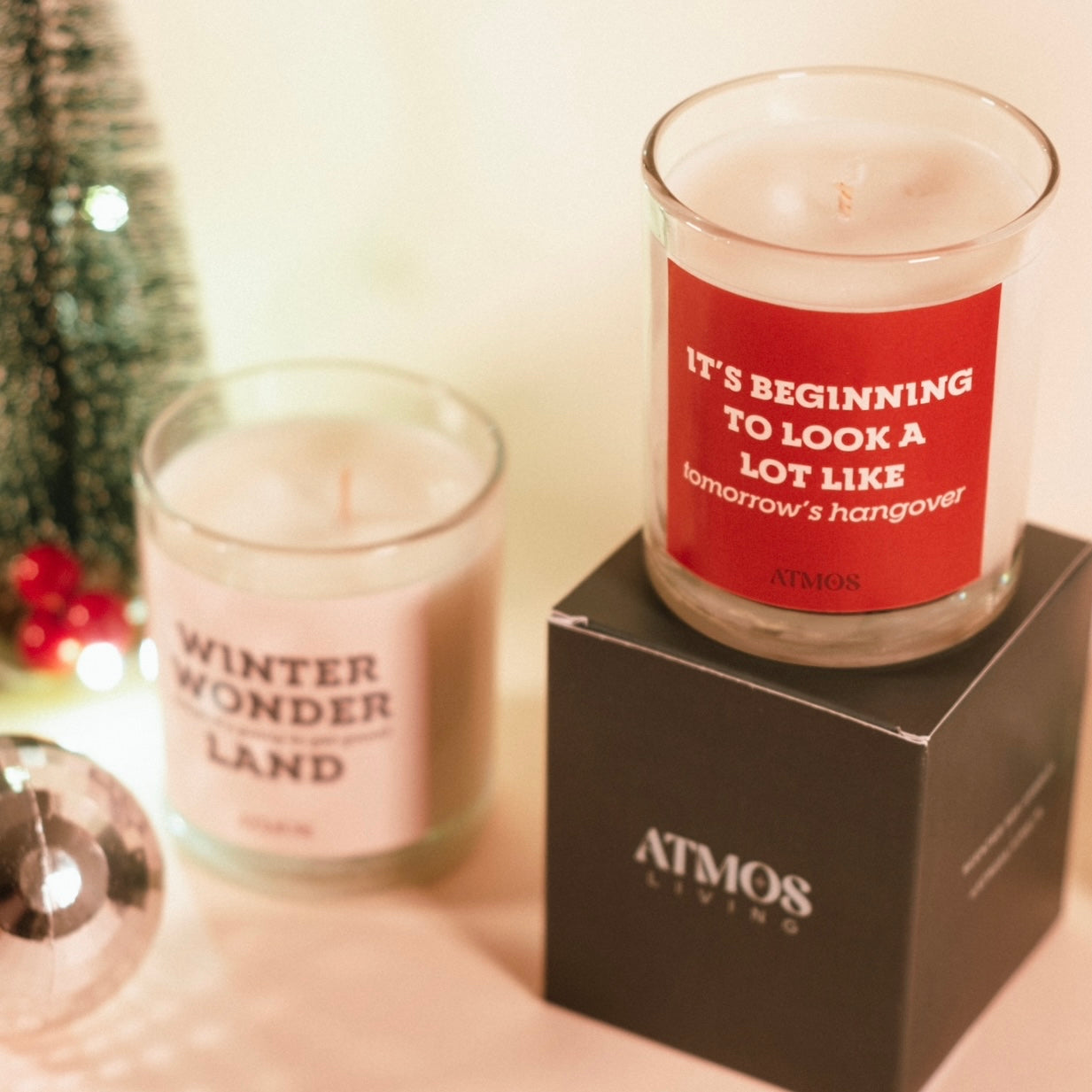 It’s beginning to look a lot like…